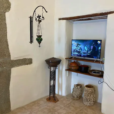 Apartmán Rifugio Antico Nella Citta Di Pietra *
