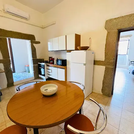 Apartmán Rifugio Antico Nella Citta Di Pietra *