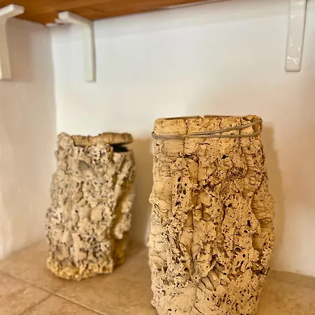 Rifugio Antico Nella Citta Di Pietra Tempio Pausania