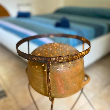 Rifugio Antico Nella Citta Di Pietra Apartament