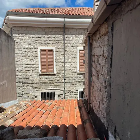 Apartament Rifugio Antico Nella Citta Di Pietra Tempio Pausania